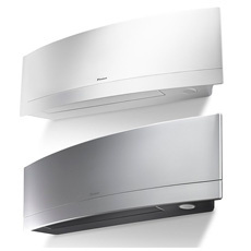 Модельный ряд серии Daikin FTXJ-MW/S (Emura)